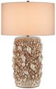 Currey & Company Corfu Milky White Table Lamp-2