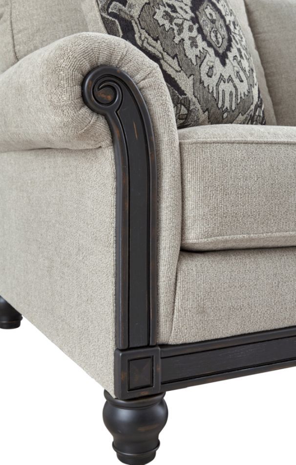 Signature Design by Ashley® Benbrook Ash Sofa-4