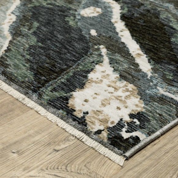 Oriental Weavers™ Echo 5'x8' Style 6 Area Rug-2