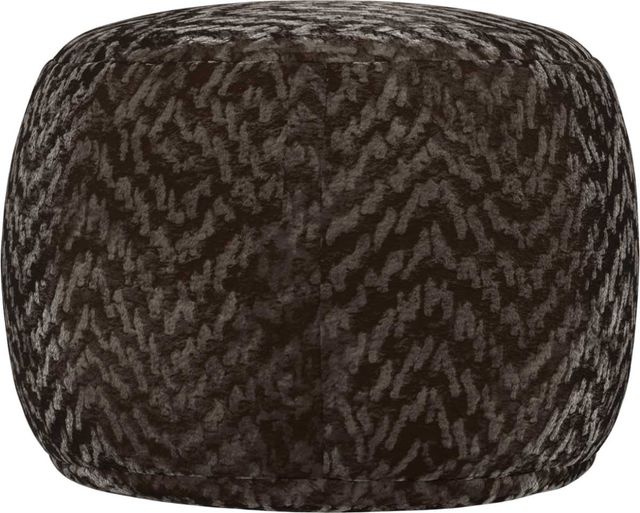 Jackson Furniture Sploosh Chocolate Footstool-1