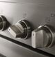 Café™ 36" Pro Style Dual Fuel Range-Stainless Steel-4