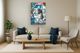 Classy Living Expressive Coloring is Fun Wall Art-1