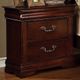 Furniture Of America® Mandura Five Piece Queen Bedroom Set-1