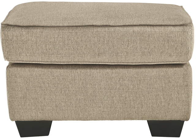Benchcraft® Ardmead Putty Ottoman-1