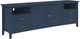Modus Furniture Grace Blueberry 84" Entertainment Console-0