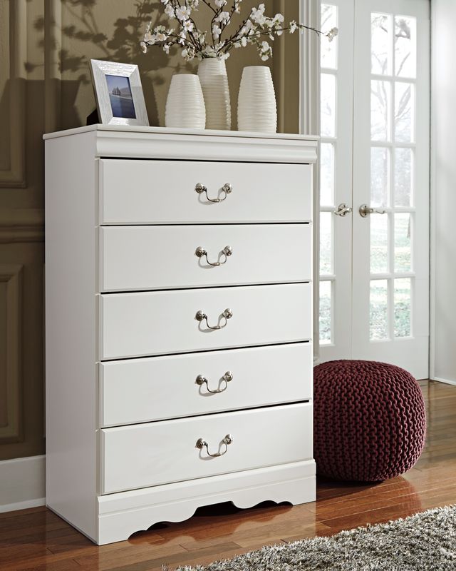 Signature Design by Ashley® Anarasia White Chest-1