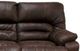 Franklin™ Legacy Ford Chocolate Power Reclining Sofa-2