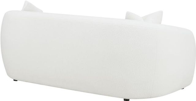 Coaster® Isabella White Sofa-2