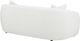 Coaster® Isabella White Sofa-2