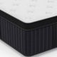 Diamond Mattress® Serenity Cool 15.5" Latex Hybrid Medium Euro Top King Mattress-1