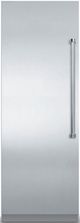 Viking® 7 Series 12.9 Cu. Ft. Stainless Steel Column Refrigerator-0