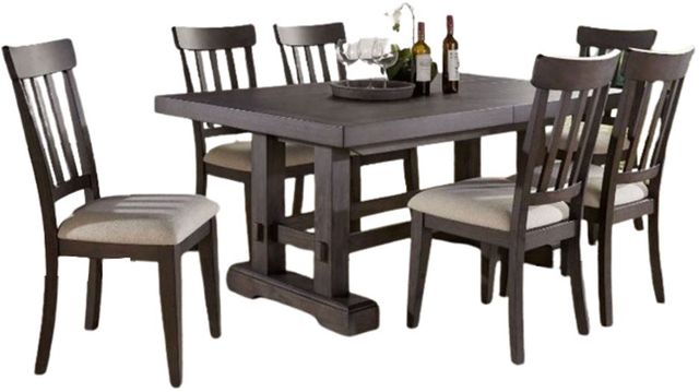 Steve Silver Co. Napa 7-Piece Dusky Cedar Dining Set-0