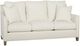 Fairfield® Customizable Haven Reserve Welted Slope 85'' Arm Sofa-0