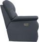 La-Z-Boy® James Midnight Power Rocking Recliner with Headrest and Lumbar-2