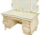 Michael Amini® Platine de Royale™ 3-Piece Champagne Vanity Set-4