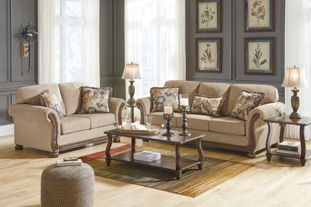 Signature Design by Ashley® Westerwood Patina Sofa-4