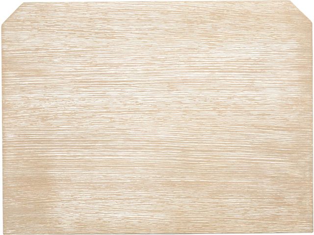 Magnussen Home® Echo Isles Driftwood/Sea Pearl Telephone Table-4
