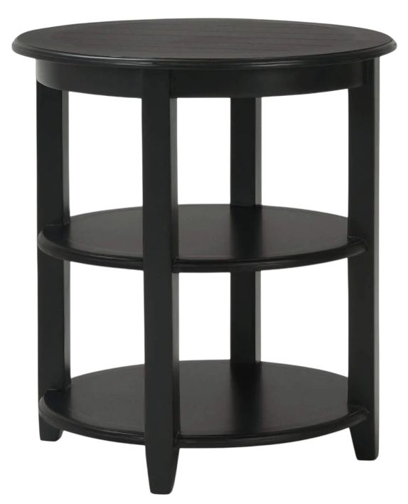 Bramble Customizable Luna Side Table-0