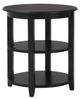 Bramble Customizable Luna Side Table-0