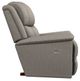 La-Z-Boy® Stratus Linen Power Rocking Recliner with Headrest-2