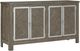 Millennium® by Ashley Krystanza Weathered Gray Server-0