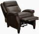BarcaLounger© Barrett Ashford Walnut Recliner-4