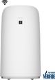 Sharp® White Smart Air Purifier and Humidifier with Plasmacluster Ion Technology-1