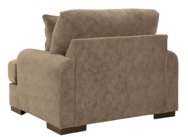 Signature Design by Ashley® Nolenburg Pecan Chair and a Half-3