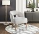 Homelegance® Dorset Gray Accent Chair-1