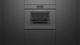 Fisher & Paykel Series 11 Minimal 30" Black Glass Combination Steam Oven-1