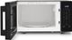 Whirlpool® 0.9 Cu. Ft. Black Countertop Microwave-1
