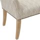 Olliix by Madison Park Taupe Multi Welburn Accent Bench-4
