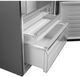 GE® 17.7 Cu. Ft. Fingerprint Resistant Stainless Steel Counter Depth Bottom Freezer Refrigerator-3