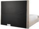 Universal Explore Home™ Customizable Daybreak Upholstered Panel Bed-3