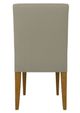 Best® Home Furnishings Customizable Myer Dining Side Chair with Honey Birch Legs-3