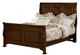 Vaughan-Bassett French Market French Cherry Sleigh Bedroom Collection-2
