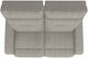 La-Z-Boy® Baron Quarry Manual Wall Reclining Loveseat-5