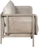 Vanguard® Furniture Customizable Fritz Leather Sofa-2