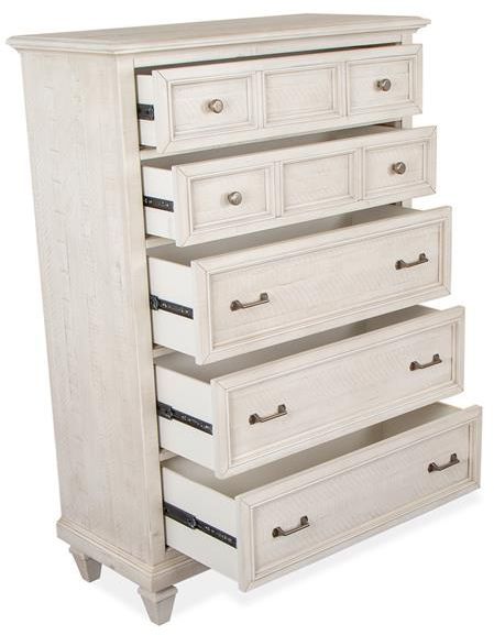 Magnussen Home® Newport Alabaster Chest-1