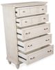 Magnussen Home® Newport Alabaster Chest-1