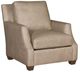 King Hickory Customizable Scottsdale Leather Chair-0