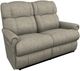 La-Z-Boy® Pinnacle Marble Power Reclining Loveseat with Headrest-0