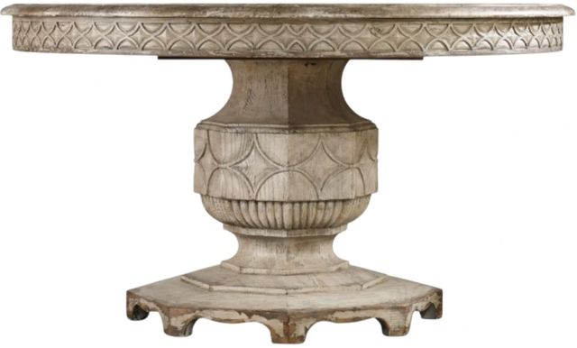 Hooker® Furniture Chatelet Paris Vintage Dining Table-0