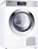 Miele 24" 4.6 Cu. Ft. White Ventless Electric Dryer-0