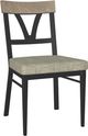 Amisco Customizable Lawrence Dining Side Chair-0