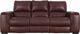 Signature Design by Ashley® Alessandro Garnet Power Reclining Sofa with Adjustable Headrest-1