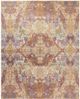 Feizy Dalia Luxe Multi-Colored/Yellow 5' x 8' Rug-0