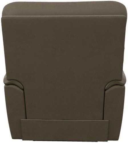 La-Z-Boy® Trouper Marble Power Wall Recliner with Headrest and Lumbar-3