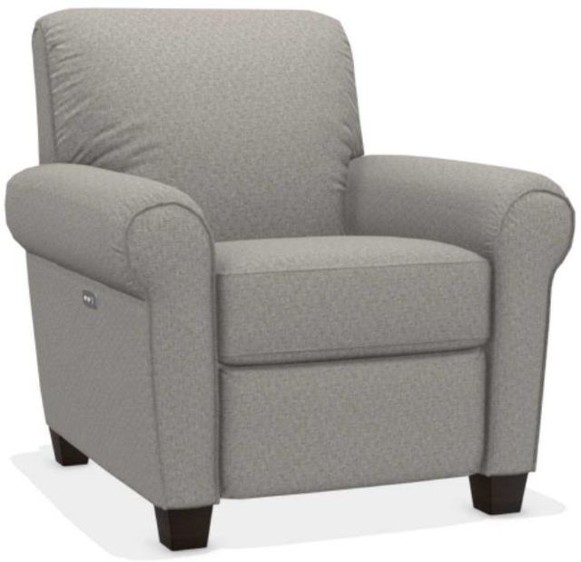 La-Z-Boy® Bennett duo® Stone Power Reclining Chair-0