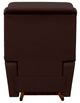 La-Z-Boy® Astor Redwood Power Rocking Recliner with Headrest and Lumbar-3